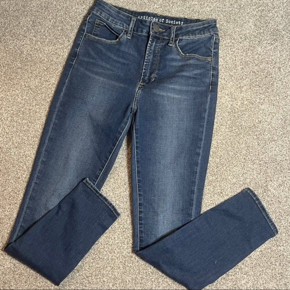 Articles of Society Skinny Jeans Size 24